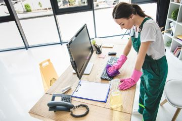 Disinfection Services in Meatpacking District